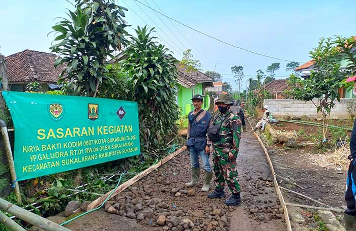 Kodim 0607 Kota Sukabumi
