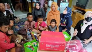 Longsor Cijeruk Bogor, Bantuan Untuk Korban Mulai Berdatangan