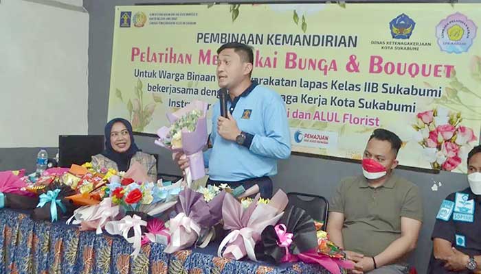 Lapas Kelas IIB Sukabumi