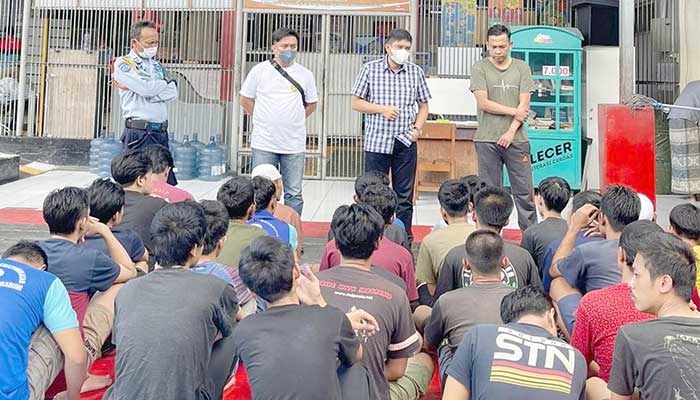 Lapas Kelas IIB Sukabumi