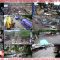 Berdasarkan pantaun dari CCTV milik Polres Sukabumi