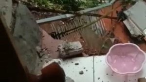 Hujan Deras, Kawasan Puncak Bogor Diterjang Longsor