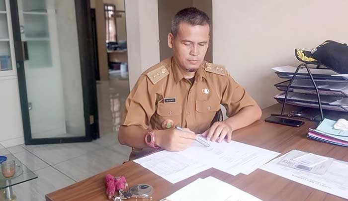 Lurah Cibeureum Hilir, Suhendar