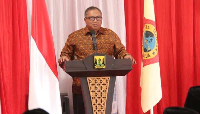 Bupati Sukabumi H. Marwan Hamami