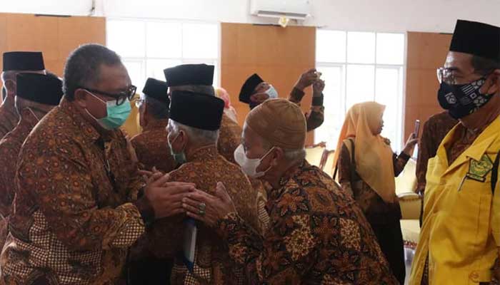 Bupati Sukabumi H. Marwan Hamami