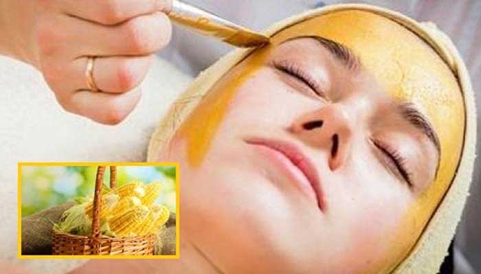 Masker Jagung