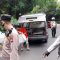 Mayat Depan Istana Bogor