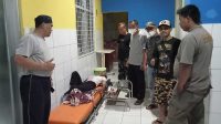 Muspika Surade Sukabumi Amankan Orang Terlantar