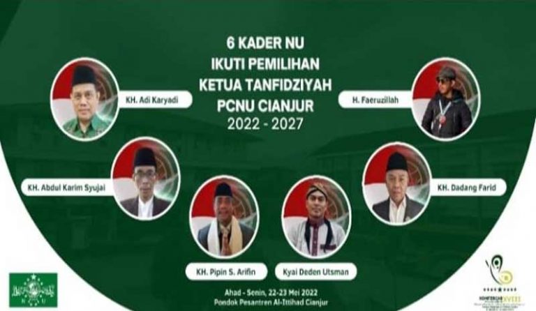PCNU Kabupaten Cianjur