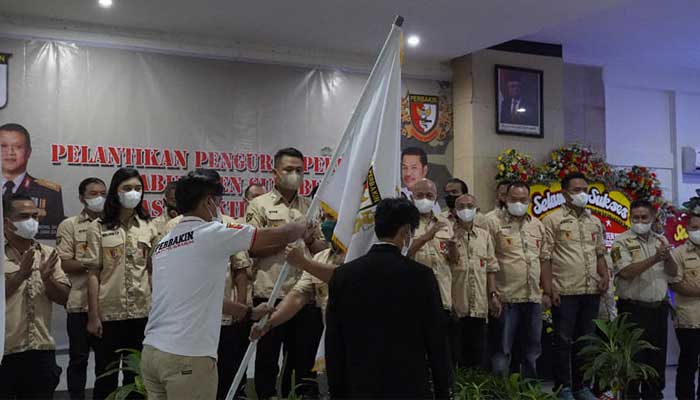 Perbakin Kabupaten Sukabumi
