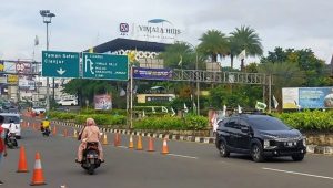 Macet Panjang, Jalur Puncak Bogor berlaku one way arah Jakarta