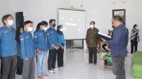 Pelantikan Riungan Mahasiswa Sukabumi 2022/2023