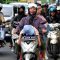 Sukabumi-Macet-Mudik