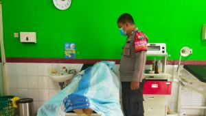 Dua Pekerja Bangunan Tewas Disambar Petir, Ini Identitasnya