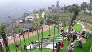 The Nice Funtastic Park Cianjur, Wisata Baru yang Hits