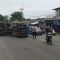 Truk Hebel terguling