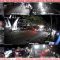 Berdasarkan pantaun dari CCTV milik Polres Sukabumi Arus kendaraan mudik