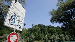 Presiden Swiss Sebut Kram Otot Penyebab Eril Terbawa Arus