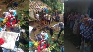 Viral, Wanita Cianjur Bersuami Dua, Kemudian Diusir Warga, Faktanya Mengejutkan