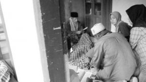 Warga Cipatat Sukabumi Tewas Tersengat Listrik
