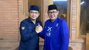 Pasha ‘Ungu’ Siap jadi Calon Walikota Sukabumi?