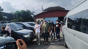 Usai Pesta Narkoba Artis Gary Iskak Diciduk Polda Jabar
