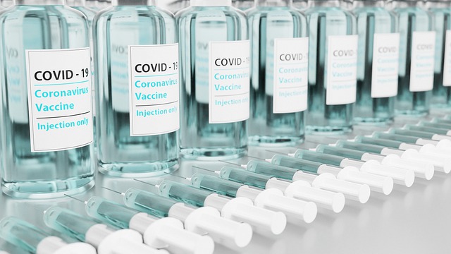 Vaksin Covid-19 kedaluwarsa