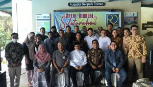 Samakan Persepsi Puluhan HRD Kabupaten Sukabumi Berkumpul