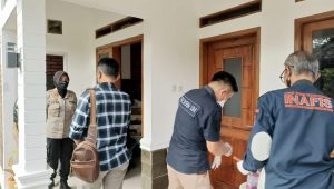 Penjaga Villa di Perbawati Sukabumi Ditemukan Meninggal, Ini Penyebabnya