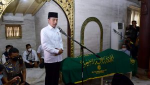 Sosok Buya Syafii Maarif Mantan Jurnalis yang Hidup dalam Kesederhanaan