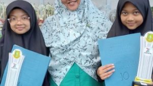 Jadi Pelajaran Wajib, SDIT Adzkia 2 Buktikan Siswanya Mampu Juara 1 MTQ dan MHQ