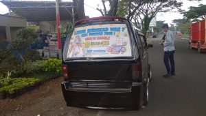 Ini Tarif Pasang Iklan Situs Judi Online di Angkot Sukabumi, Dishub : Dibayarnya Perbulan