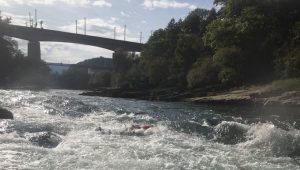 Kenapa Sungai Aare Swiss Tiba-tiba Menjadi Deras, Ternyata Ini Penyebabnya