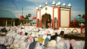 Pengikut Syattariah Sudah Lebaran Hari ini