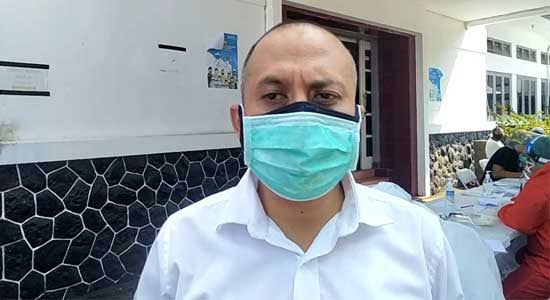 Kepala Bidang Pencegahan dan Pengendalian Penyakit (P2P) Dinas Kesehatan Kota Sukabumi
