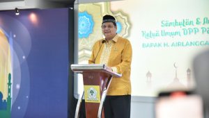 Hasil Survei IDM: Airlangga Jadi Capres Terkuat Tokoh Sipil