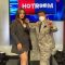 Iqlima Kim dan Hotman Paris