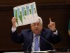 Presiden Mahmoud Abbas