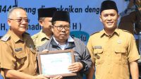 Wabup Sukabumi Apresiasi Sekber dan Dordar Kecamatan Palabuhanratu