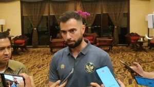 Pemain Keturunan Spanyol Jordi Amat Tak Sabar Perkuat Timnas
