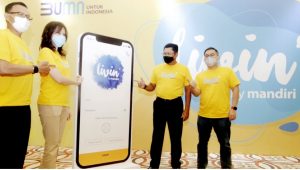 Super Lengkap! Fitur Investasi Kini Hadir di Livin’ by Mandiri