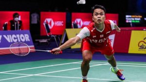 Ini Susunan Pemain Indonesia vs China di Thomas Cup 2022 Malam Ini, Ginting Tetap Dimainkan