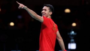 Menang atas China 3-0, Jojo Pastikan Indonesia Melaju babak semifinal Lawan Jepang