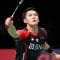 Tunggal putra Indonesia, Jonatan Christie