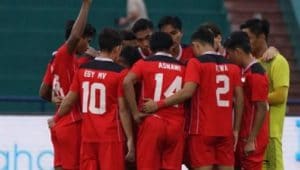 Tundukan Myanmar, Indonesia Puncaki Grup A, Lolos ke Semifinal Sea Games