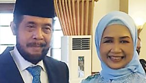 Saksi Nikah Ketua MK dengan Adik Jokowi Wapres Ma’ruf dan Panglima TNI