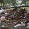 Tumpukan sampah