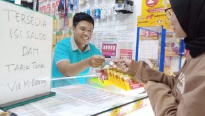 Pengirimaan Uang Lewat Transaksi Digital Alami Peningkatan