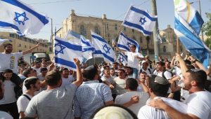 Biadab Zionis Israel Hina Nabi Muhammad SAW saat Pawai di Al Quds, Uskup Agung Keluarkan Penyataan Keras