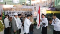 404 Calon Haji Kabupaten Sukabumi Dilepas, Calhaj Perempuan Mendominasi
